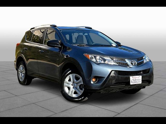 2013 Toyota RAV4 LE