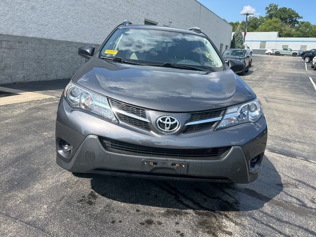 2013 Toyota RAV4 LE