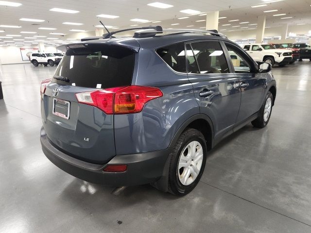 2013 Toyota RAV4 LE