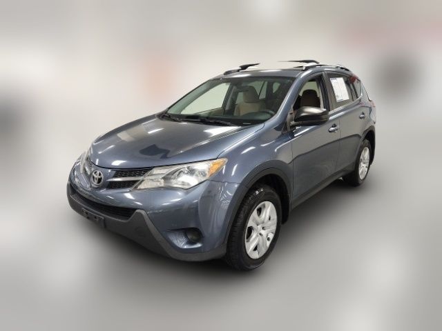 2013 Toyota RAV4 LE