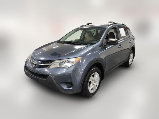 2013 Toyota RAV4 LE