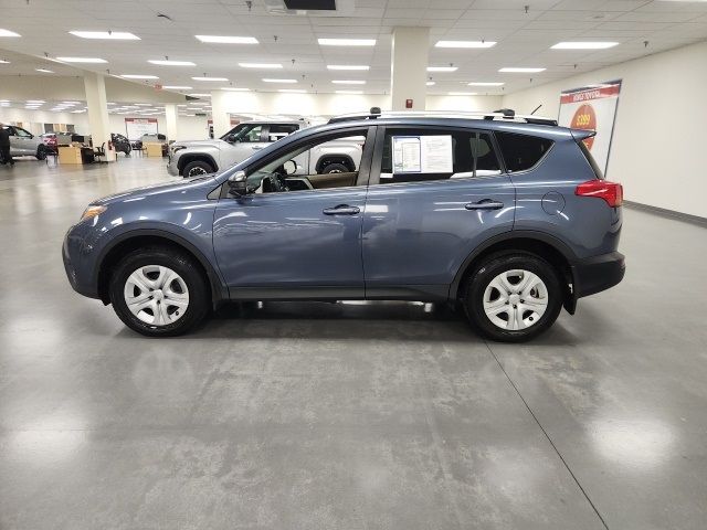 2013 Toyota RAV4 LE