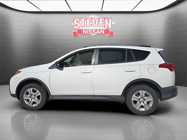 2013 Toyota RAV4 LE