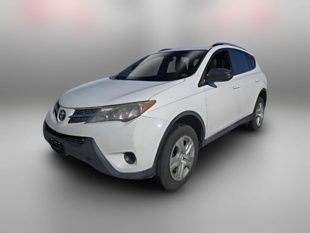 2013 Toyota RAV4 LE