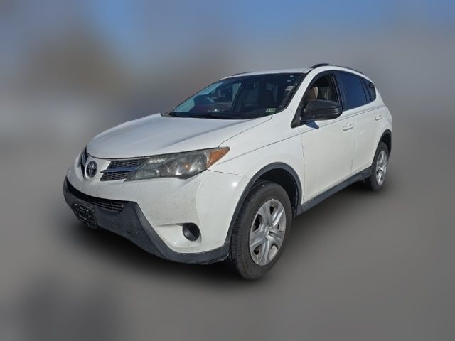 2013 Toyota RAV4 LE