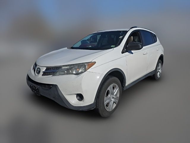 2013 Toyota RAV4 LE