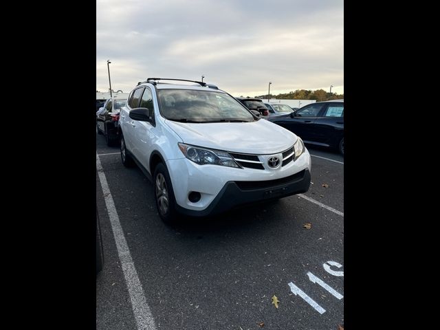 2013 Toyota RAV4 LE