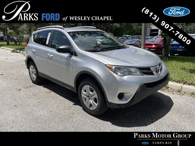 2013 Toyota RAV4 LE