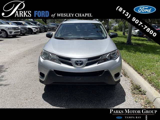 2013 Toyota RAV4 LE