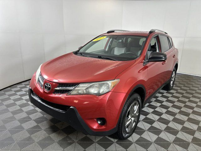 2013 Toyota RAV4 LE