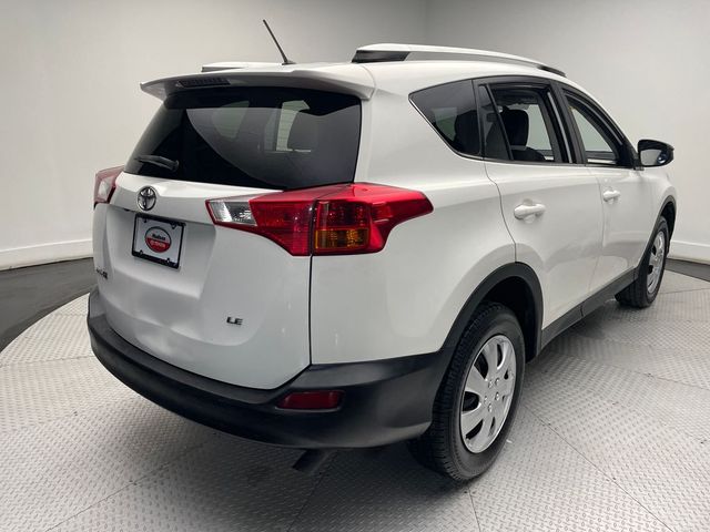 2013 Toyota RAV4 LE