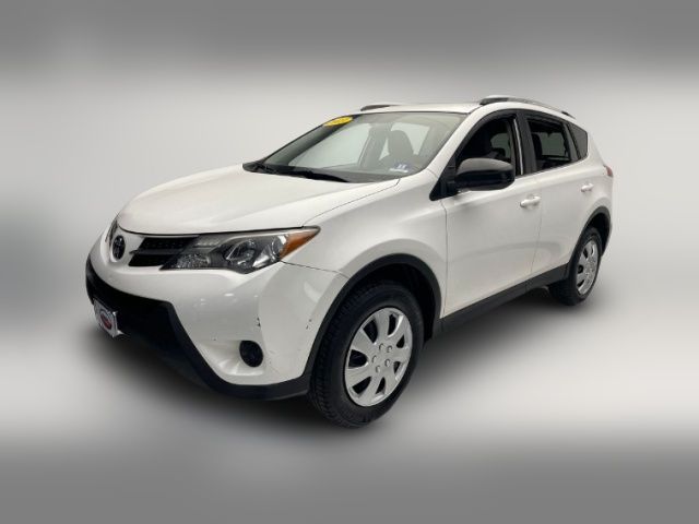 2013 Toyota RAV4 LE