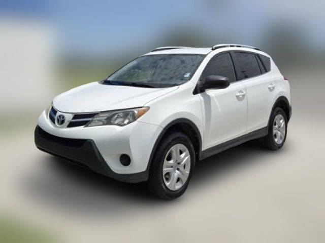2013 Toyota RAV4 LE