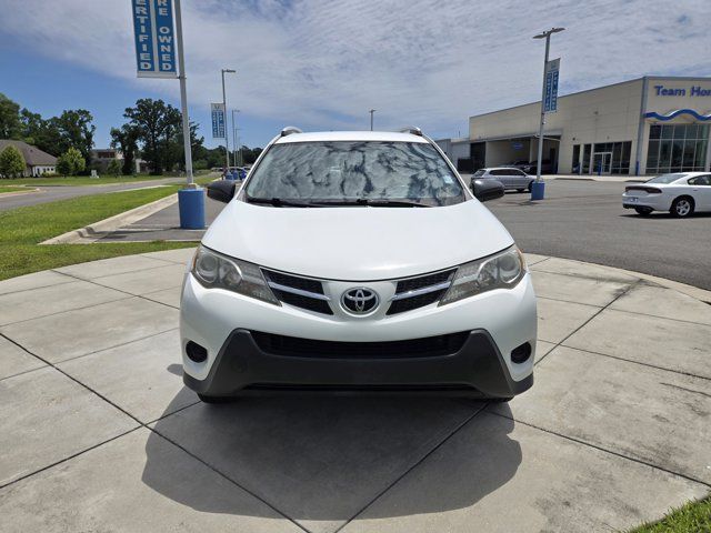 2013 Toyota RAV4 LE