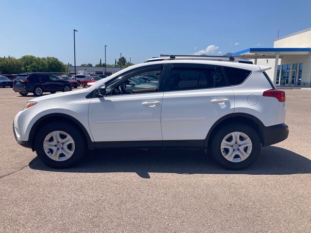 2013 Toyota RAV4 LE