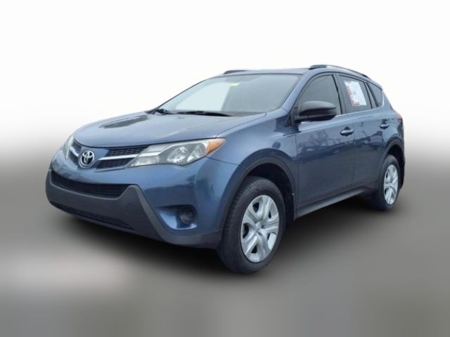 2013 Toyota RAV4 LE
