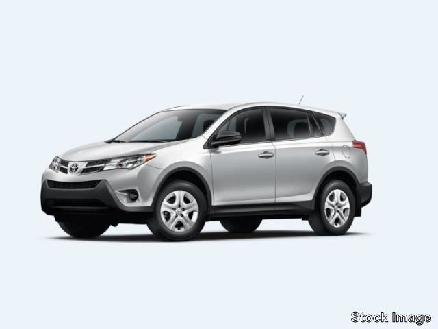 2013 Toyota RAV4 LE