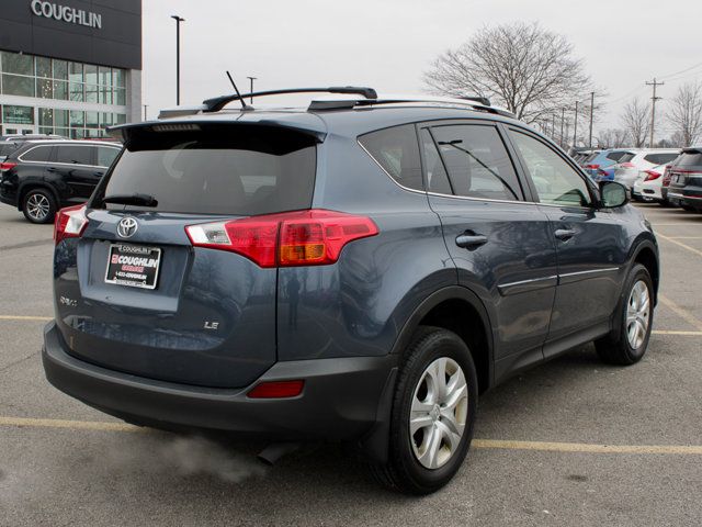 2013 Toyota RAV4 LE