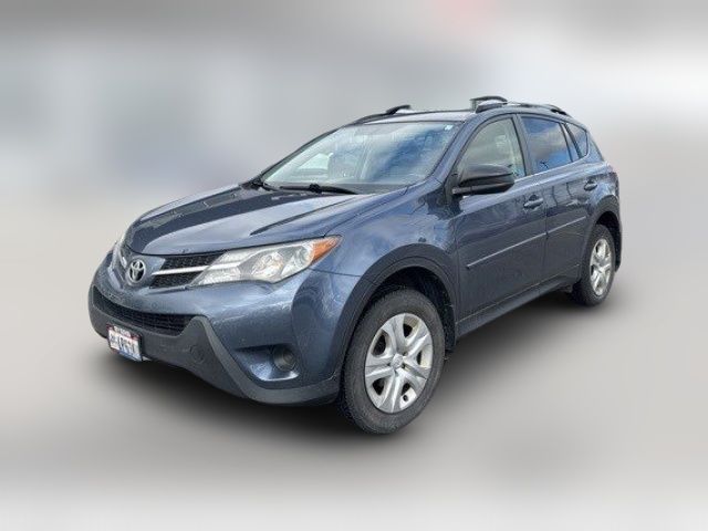 2013 Toyota RAV4 LE