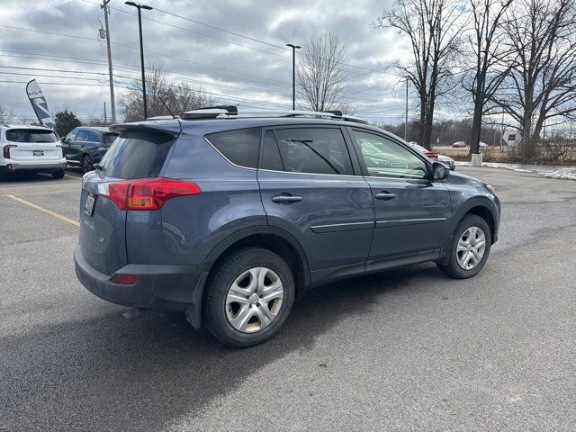 2013 Toyota RAV4 LE