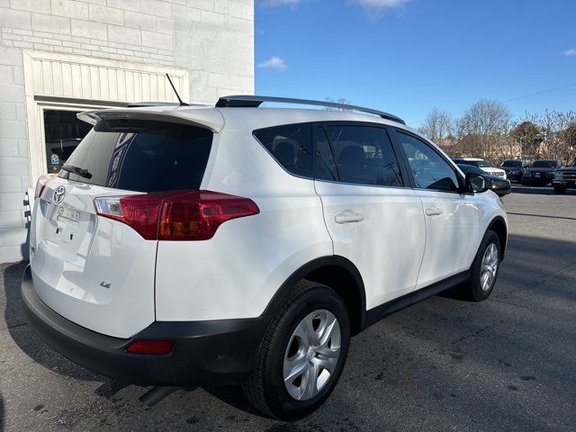 2013 Toyota RAV4 LE