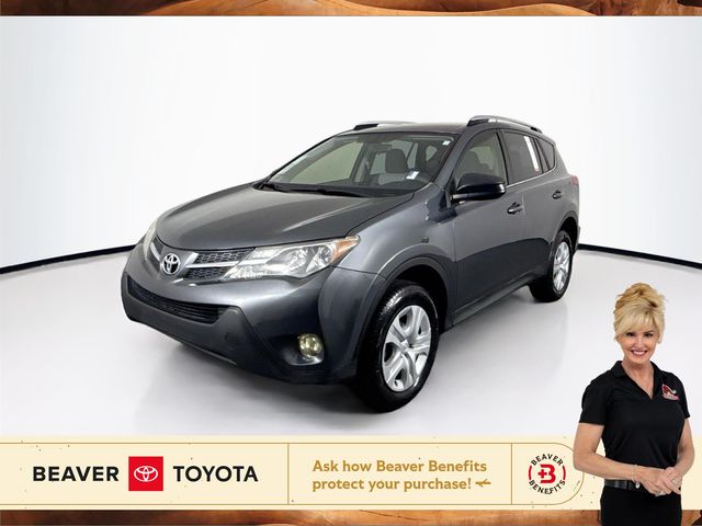 2013 Toyota RAV4 LE