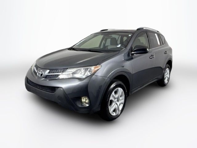 2013 Toyota RAV4 LE