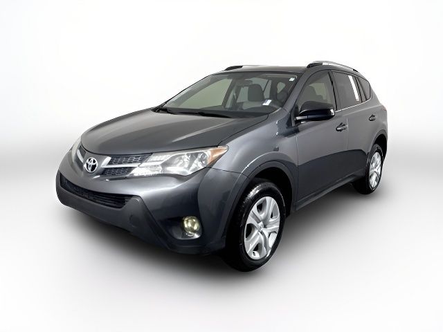 2013 Toyota RAV4 LE