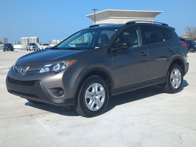 2013 Toyota RAV4 LE