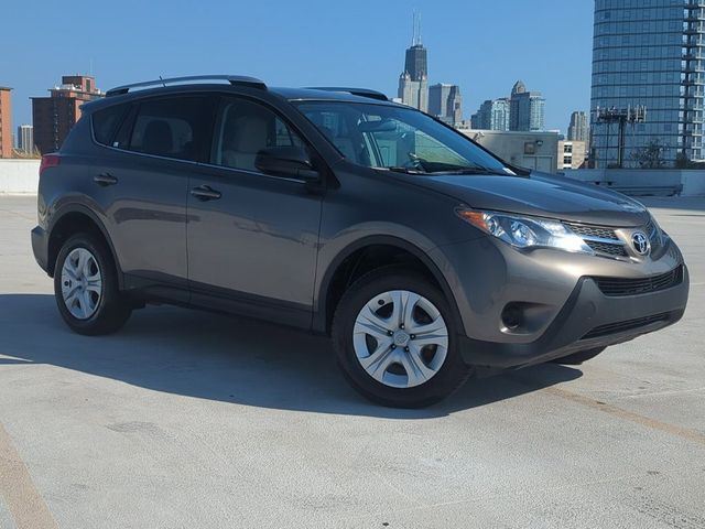 2013 Toyota RAV4 LE