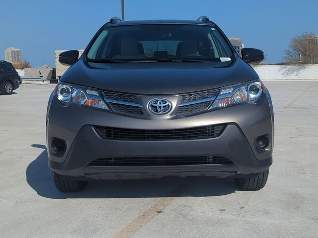 2013 Toyota RAV4 LE