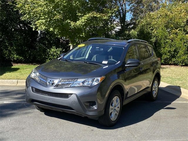 2013 Toyota RAV4 LE