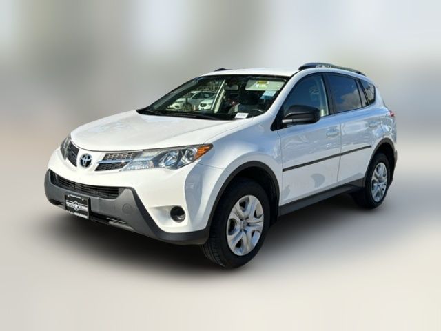 2013 Toyota RAV4 LE