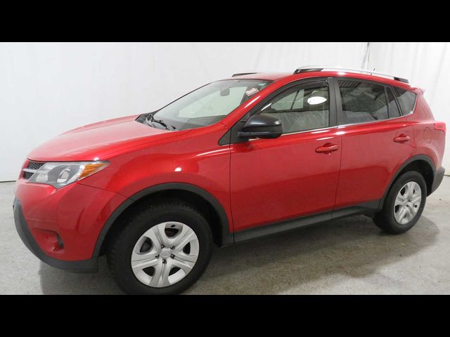 2013 Toyota RAV4 LE