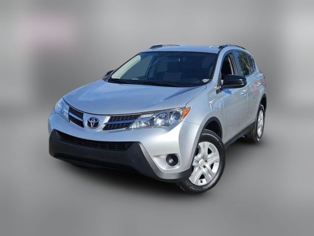 2013 Toyota RAV4 LE