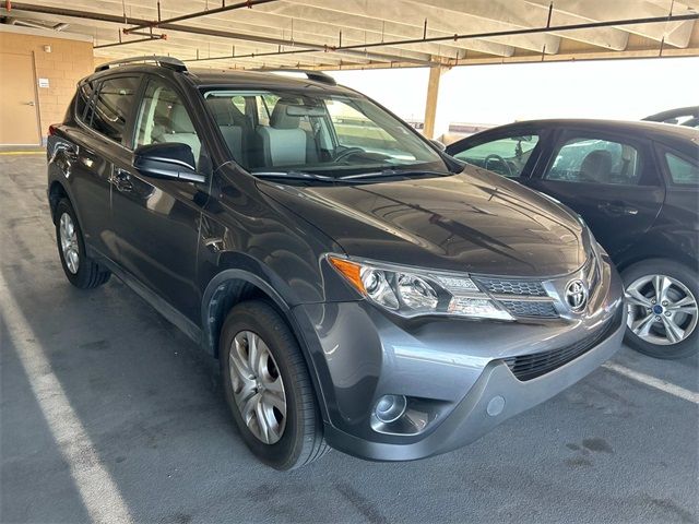 2013 Toyota RAV4 LE