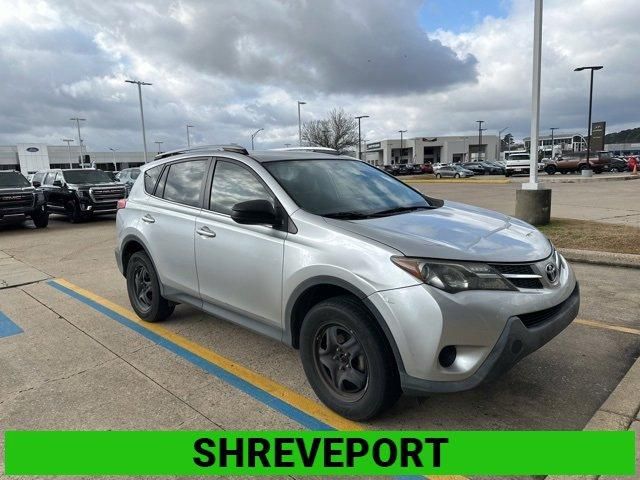 2013 Toyota RAV4 LE