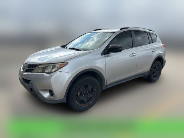 2013 Toyota RAV4 LE