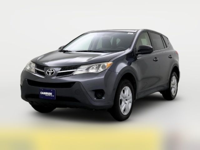 2013 Toyota RAV4 LE