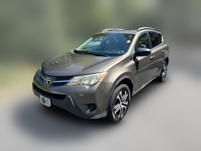 2013 Toyota RAV4 LE