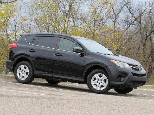 2013 Toyota RAV4 LE