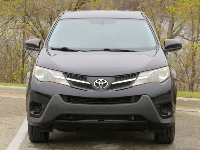 2013 Toyota RAV4 LE