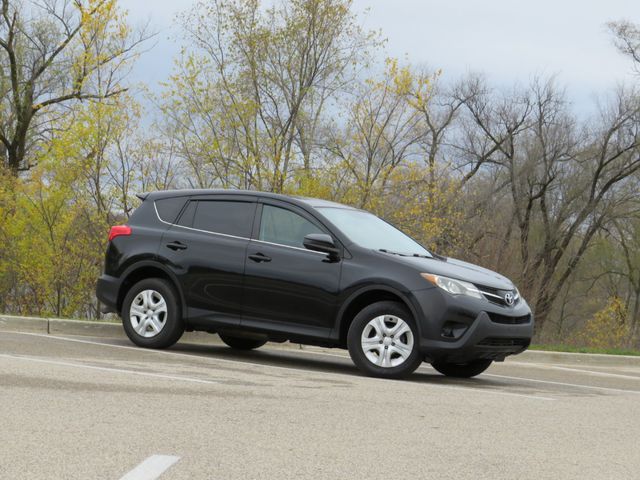 2013 Toyota RAV4 LE