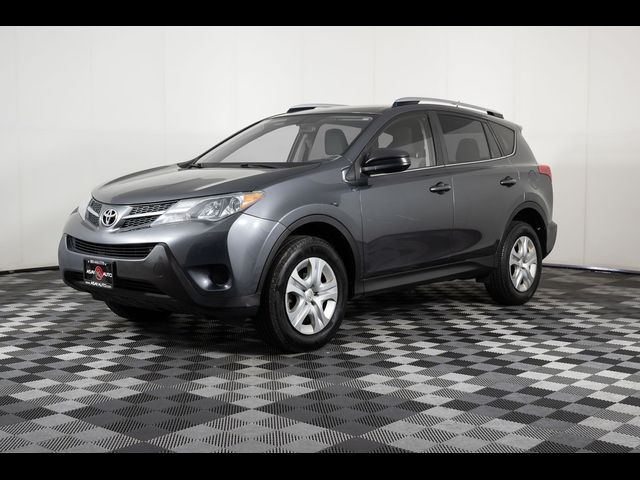 2013 Toyota RAV4 LE