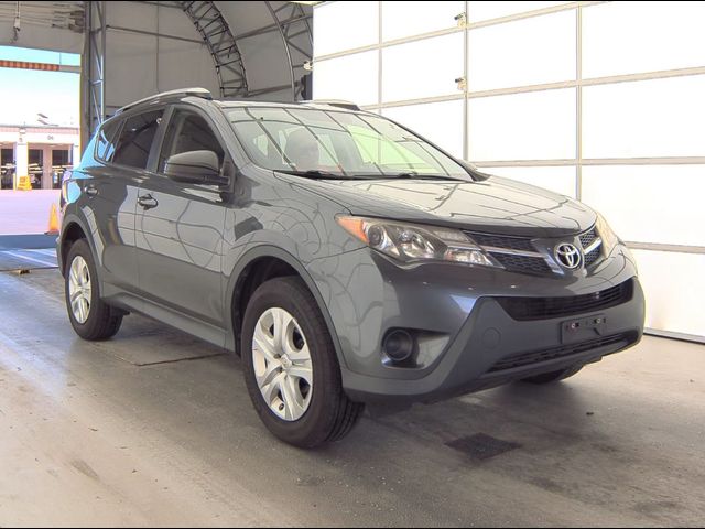 2013 Toyota RAV4 LE