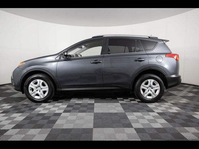 2013 Toyota RAV4 LE