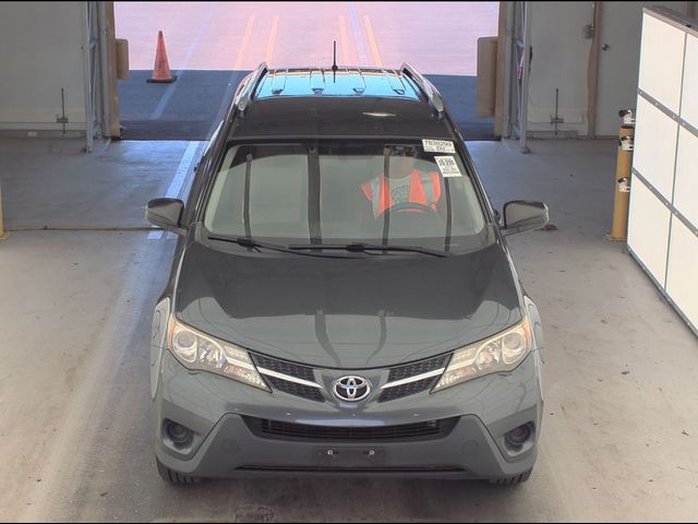 2013 Toyota RAV4 LE