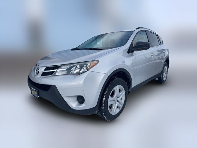 2013 Toyota RAV4 LE
