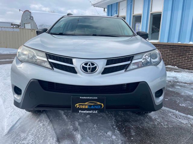 2013 Toyota RAV4 LE
