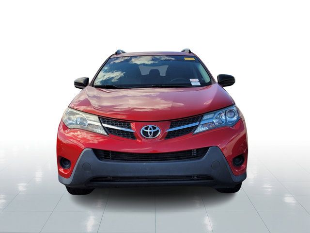 2013 Toyota RAV4 LE